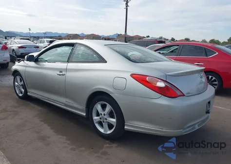2004 Toyota Camry Solara Se Sport V6 from USA, damaged, VIN 4T1CA38P34U008195